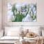 Papillon blanc perlé Brampt-107684415