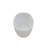 61" Premium Solid Surface Deep Soaking Bathtub