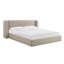 Demmer Tan Boucle Bed-2047175002