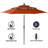 Leonard 4 - Person Patio Dining Set with Square Table , Cushions Included-88151190-98180818