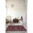 Multi-Colored Geometric Circle Patterned Modern Decorative Rug-1252737692
