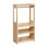 ECR4Kids TrendiTot Clothing Rack with Adjustable Shelves, Kids Wardrobe