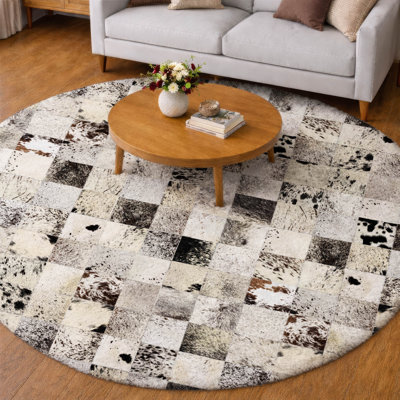 Tapis à poil long de qualité supérieure lavable à la machine ADS105