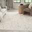 Tapis ivoire / beige Archilla-140835096