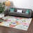 Daigneault Floral Ivory Area Rug-772805787
