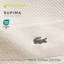 Serviette de bain en coton Lacost Heritage 30X54, 100% coton Supima, antimicrobien Micro-Fresh®-70585141