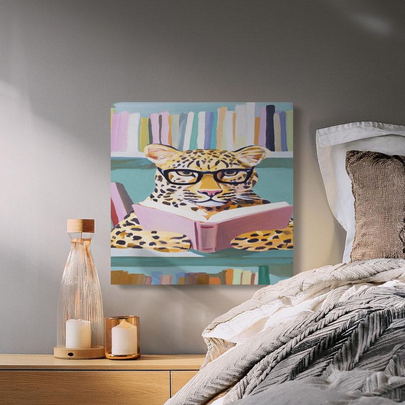 Shahan Wrapped Canvas Print Set, 24x24