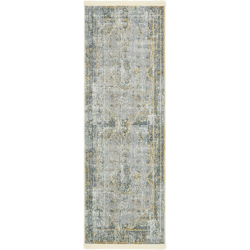 Folmar Oriental Indoor Rug, Runner 2'2" x 6'