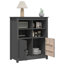 Sollis 83cm Solid Wood Sideboard-1035048451
