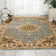 Mckie Oriental Indoor Rug