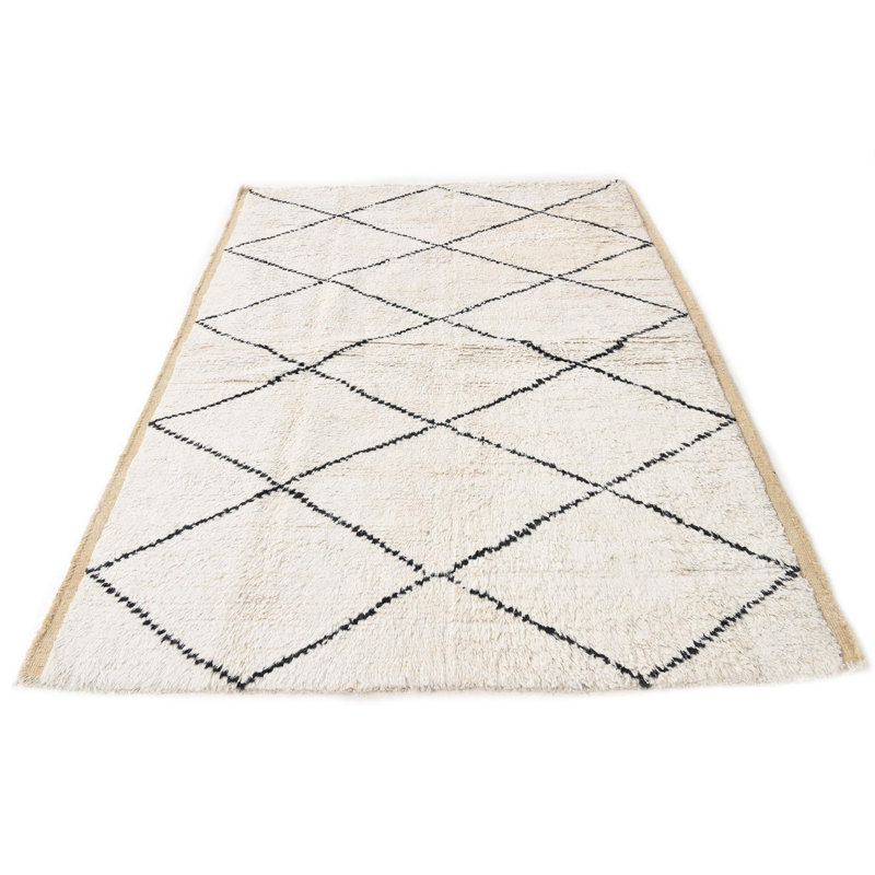 Jose Ivory Rug