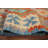 Kilim Reversible Wool Runner Rug 3x10