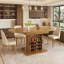 Extendable Dining Table-1801174558