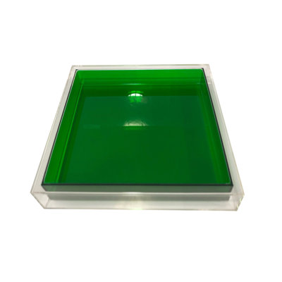 Fedelina Plastic / Acrylic Tray