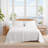 Tommy Bahama Printed Percale Cotton Sheet Set-1214478516-1248636046