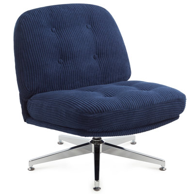 George Oliver Devanna Fabric Office Chair
