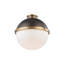 Latham 1 - Light Flush Mount-556223741-622606375