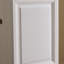 French Style Light Luxury Storage Bookcase