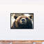 «Grizzly Bear», reproduction sur toile-77380893