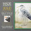 Heron on the Coast II, reproduction encadrée - bois massif-1634913323-1634913319