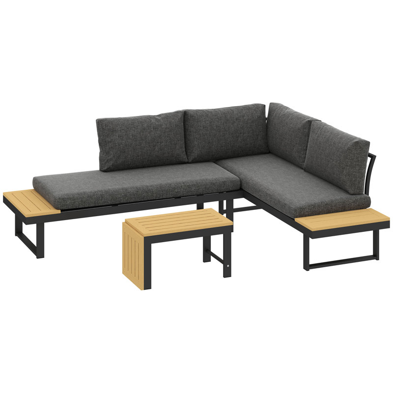 Garden Sofa Set