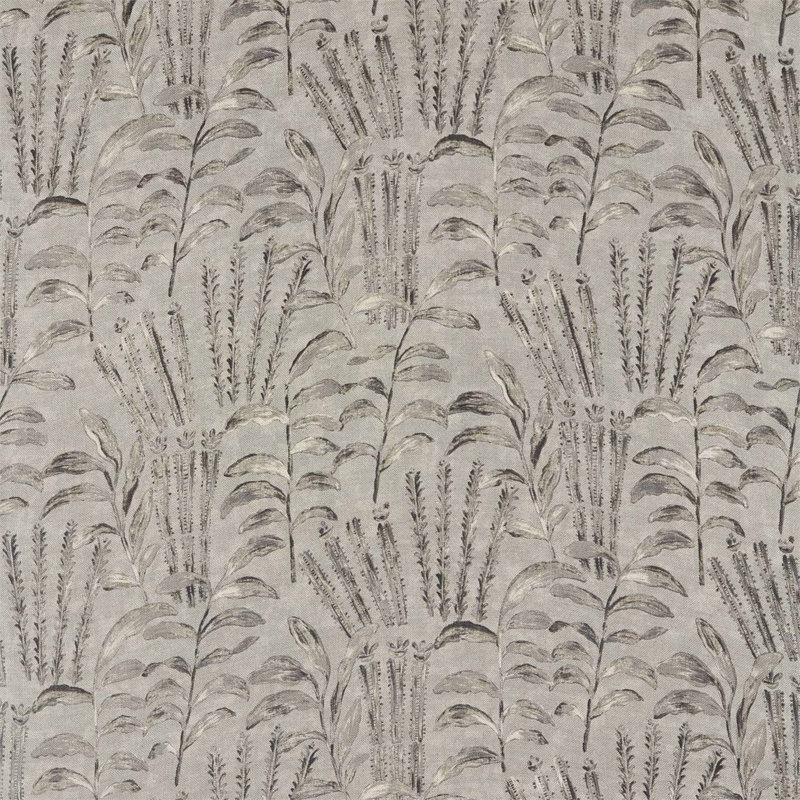 Highclere Fabric, Empire Gray