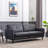 Kmarie 81.51'' Faux Leather Sofa