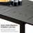 Patio Dining Expandable Table