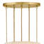 4-Light Chandelier