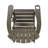 BELLWOOD ADIRONDACK CHAIR WEATHER RESISTANT CHAIR FOR OUTDOOR POOL GARDEN-1674454967