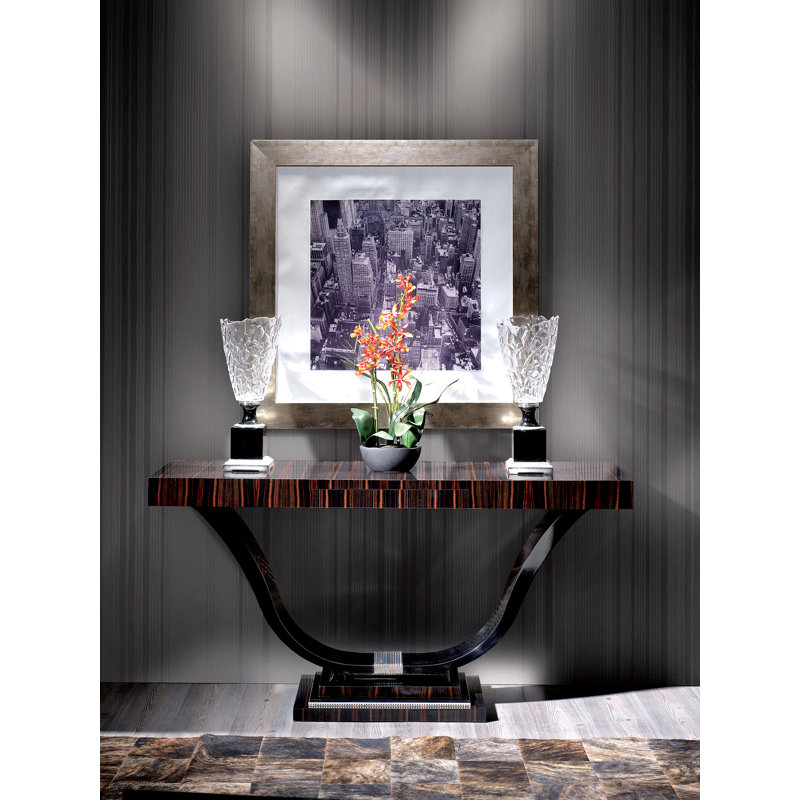 61" Console Table