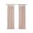 Geels Single Curtain Panel-670462857