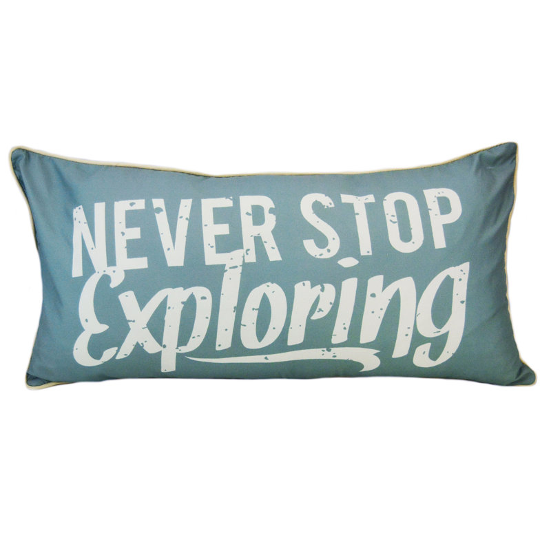 Bear Totem Rectangular Pillow Cover & Insert