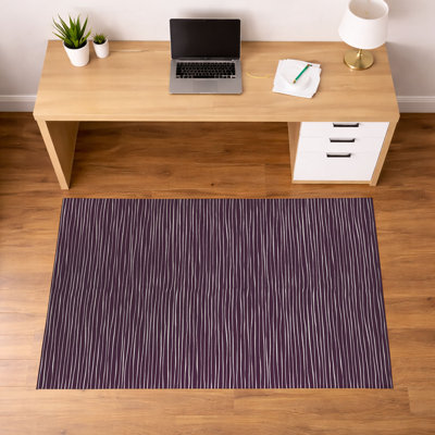 Tapis de bureau léger Ricky