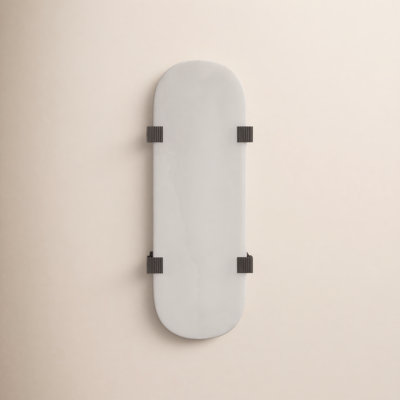 Alister LED Flush Mounted Sconce