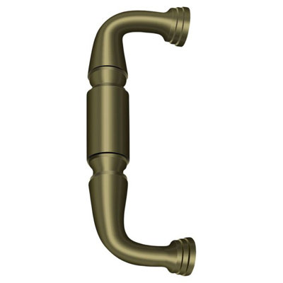 Solid Brass Door Pull