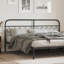 Vidaxl Metal Headboard-101181725-101181736