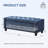 Tassone 48.8" W Polyester Upholstered Storage Bench-2043543438