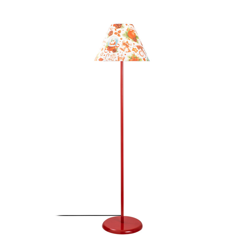 Lampe sur pied 63 po Irwinton