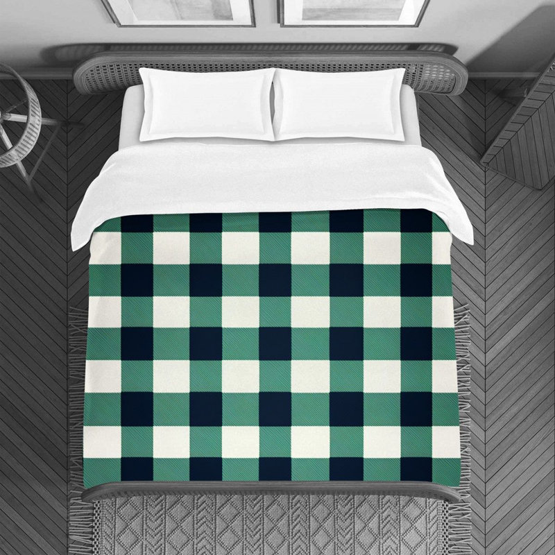 Machine Printed Duvet Cover, Twin Duvet Cover