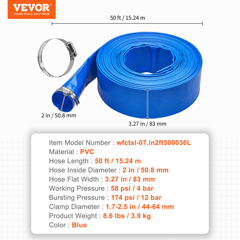 Plastic Hose Reel