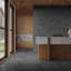 Fordham 12x12 Matte Porcelain Stone Look Floor and Wall Tile-765019317