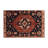 Persian Brown Indoor and Outdoor Area Rug-1559666507