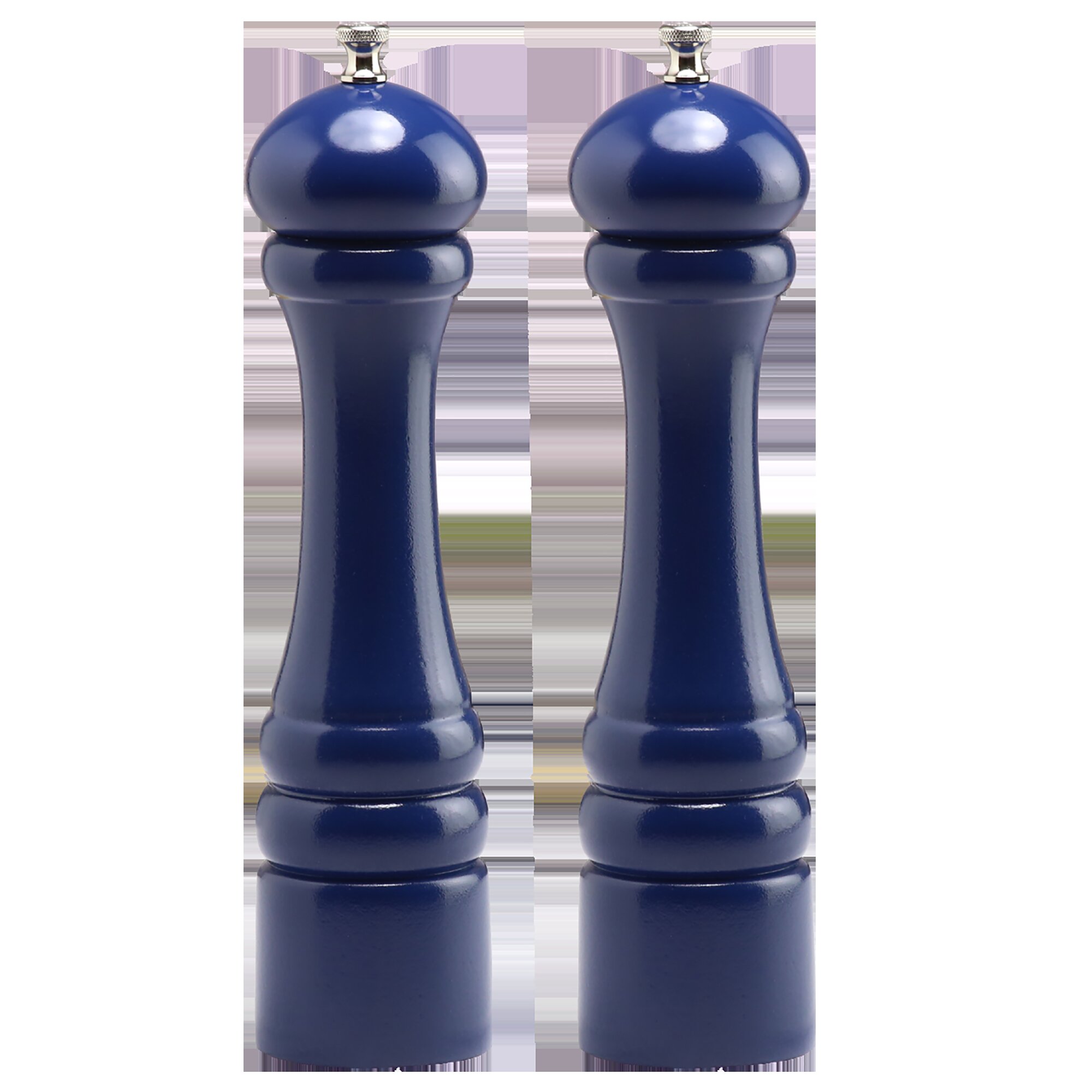 CHFS1106 Wood Salt & Pepper Mill Set