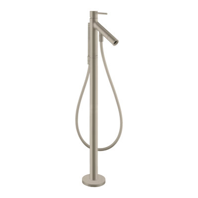 Starck Tub Filler with Diverter