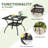 4-Person Outdoor Patio Dining Set-346145214-346145186