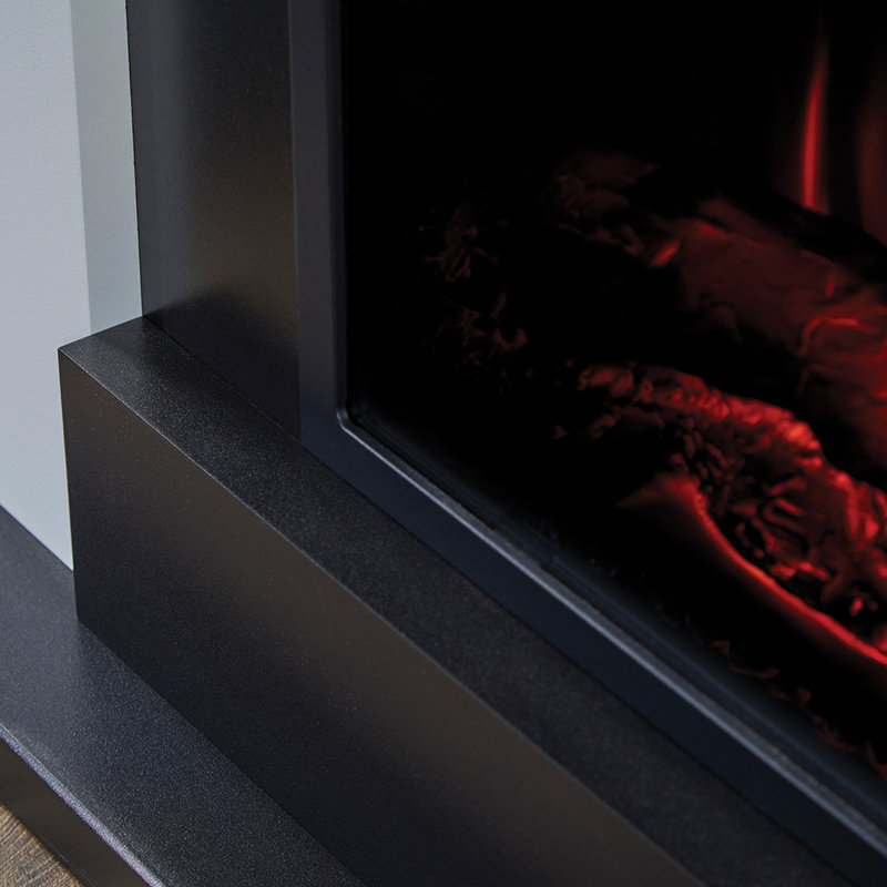 Ryedale Electric Fireplace Suite