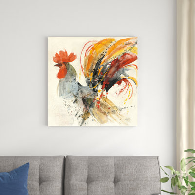 Coq festif II
