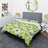 Retro Art Deco - Mid century bedding set - Modern Mid-century Bed cover set-106226483-40701955