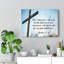 Lose His Life For The Lord Matthew 16:25 - Wrapped Canvas Print-554623330
